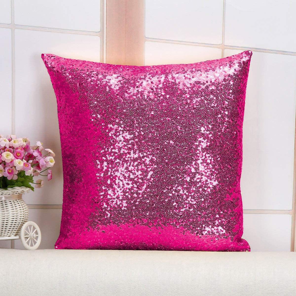 SUBLIMATION SEQUIN PILLOW CASE