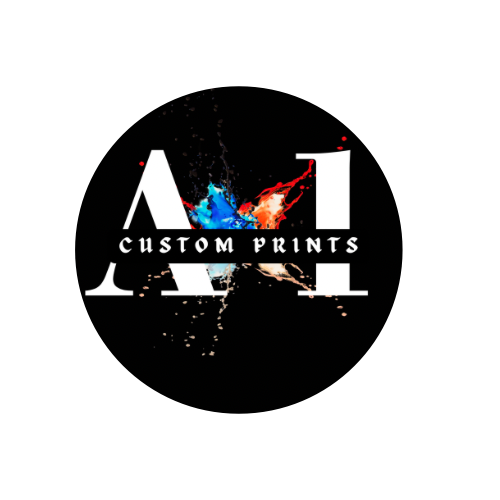 A-ONE CUSTOM PRINTS