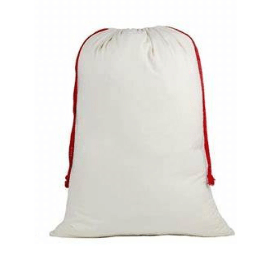 SUBLIMATION SANTA SACK
