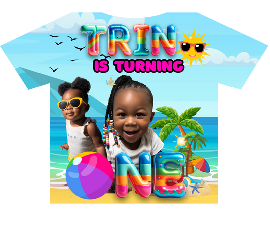 CUSTOM T-SHIRTS - Front Only