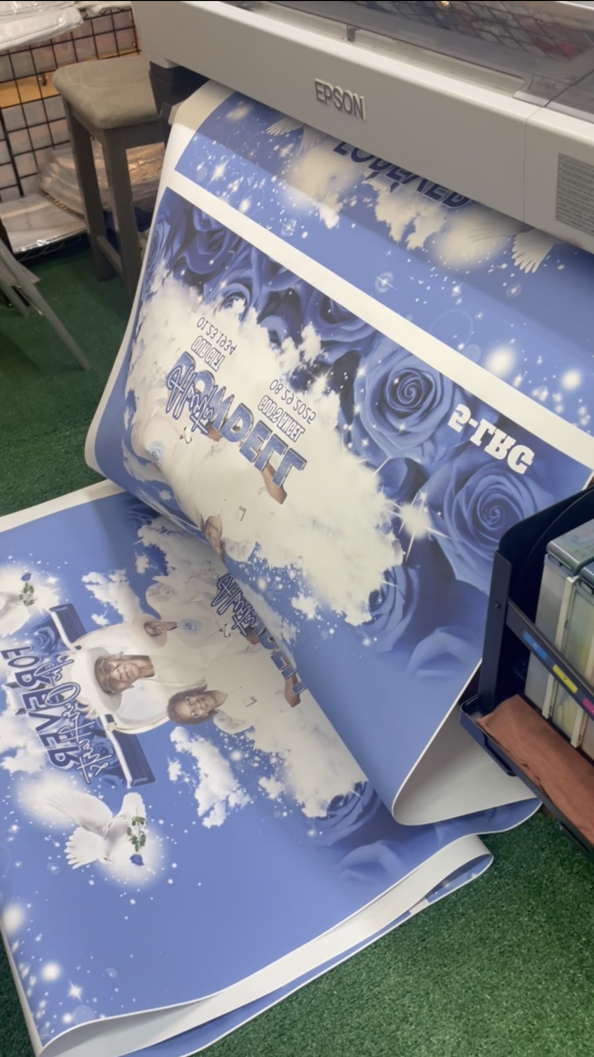 SUBLIMATION PRINTS- PICKUP ONLY