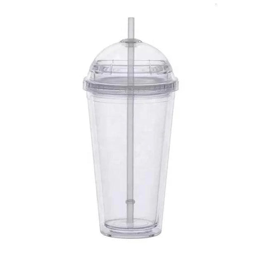 ACRYLIC DOME TUMBLER(20OZ)