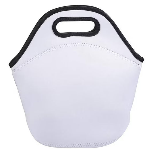 SUBLIMATION NEOPRENE LUNCH BAG