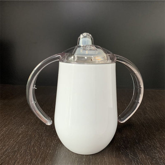SUBLIMATION SIPPY CUP