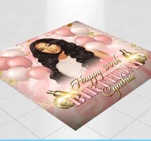 Floor Wraps
